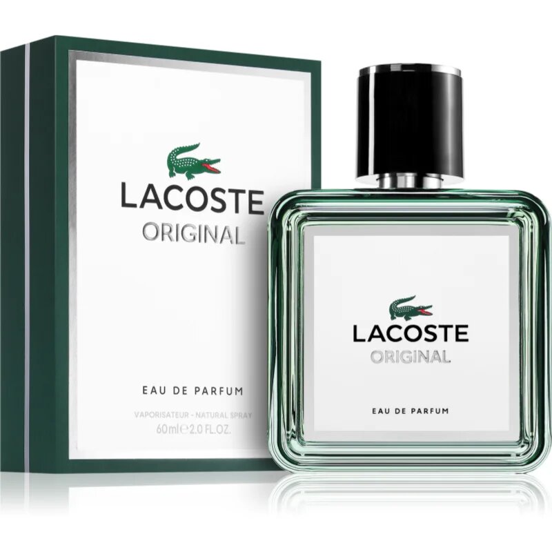 Lacoste Original parfumska voda za moške 60 ml
