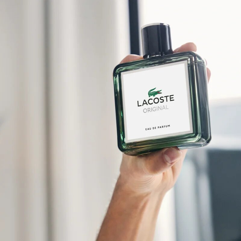 Lacoste Original parfumska voda za moške 60 ml