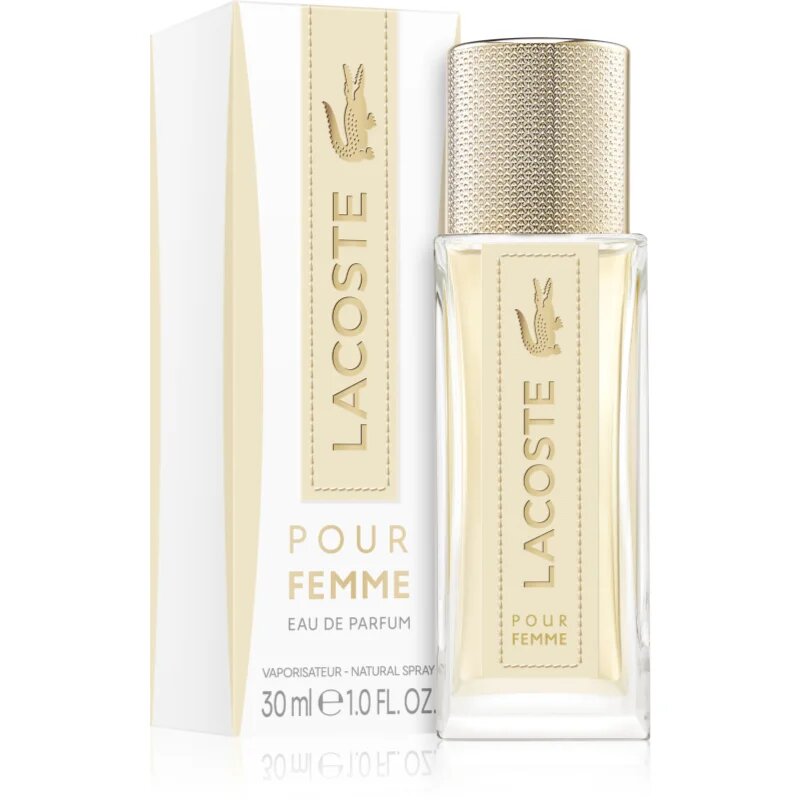 Lacoste Pour Femme parfumska voda za ženske 30 ml