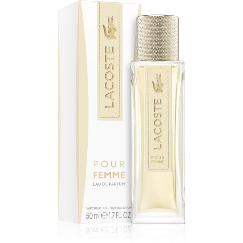 Lacoste Pour Femme parfumska voda za ženske 50 ml