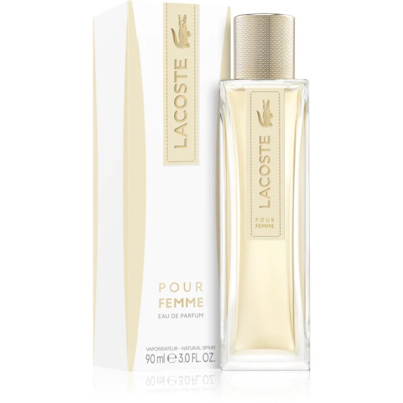 Lacoste Pour Femme parfumska voda za ženske 90 ml