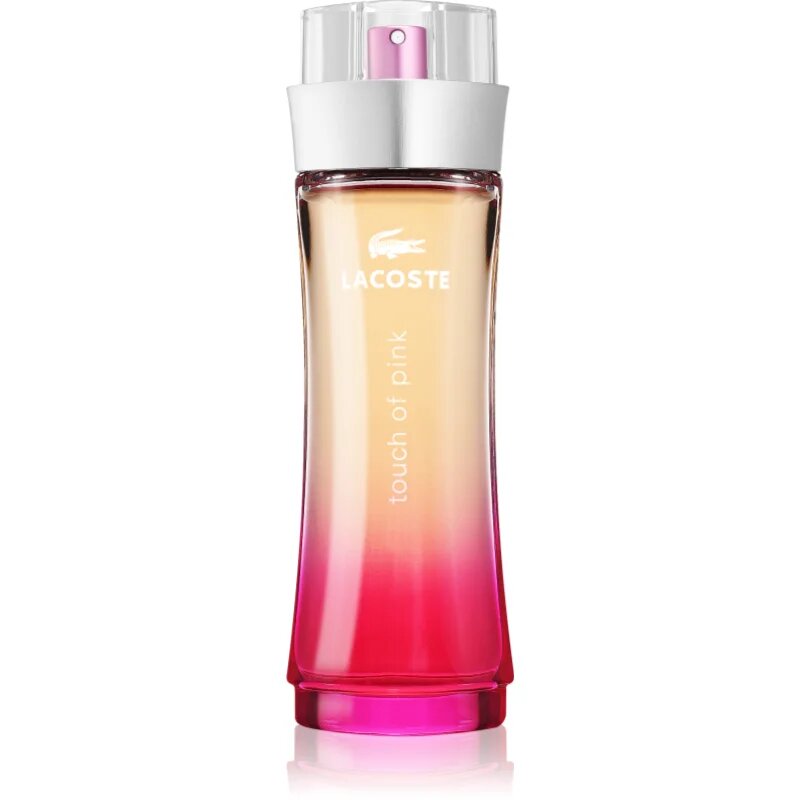 Lacoste Touch of Pink toaletna voda za ženske 90 ml