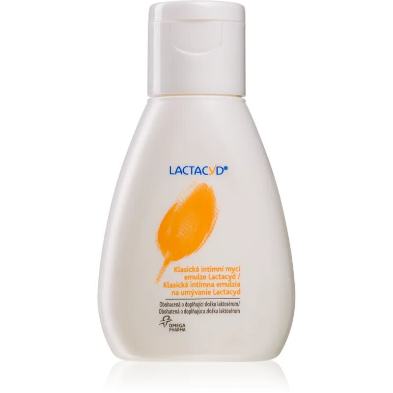 Lactacyd Femina emulzija za umivanje za intimno higieno 50 ml