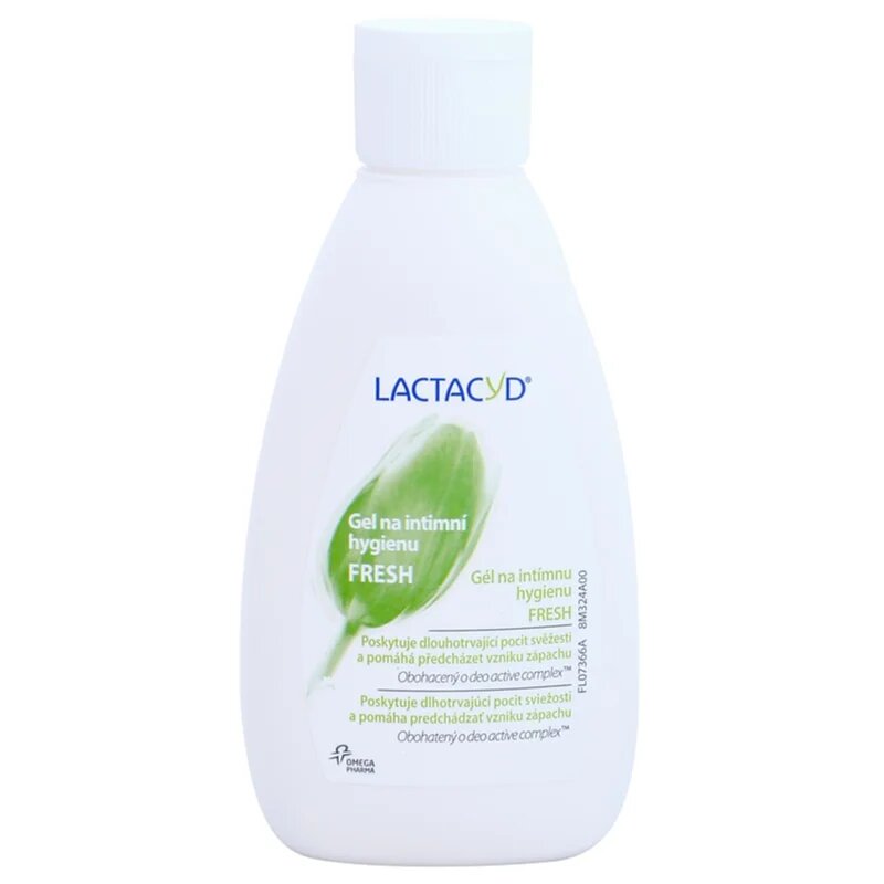 Lactacyd Fresh emulzija za intimno higieno 200 ml