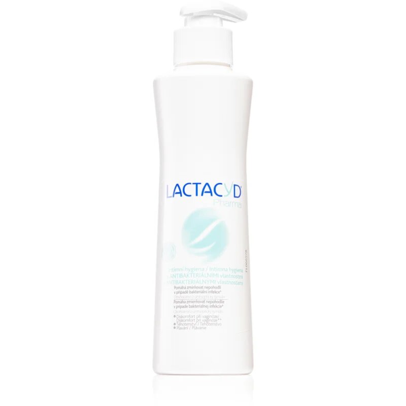 Lactacyd Pharma emulzija za intimno higieno 250 ml