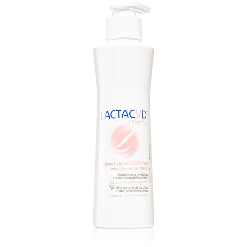 Lactacyd Pharma nežna emulzija za intimno higieno 250 ml