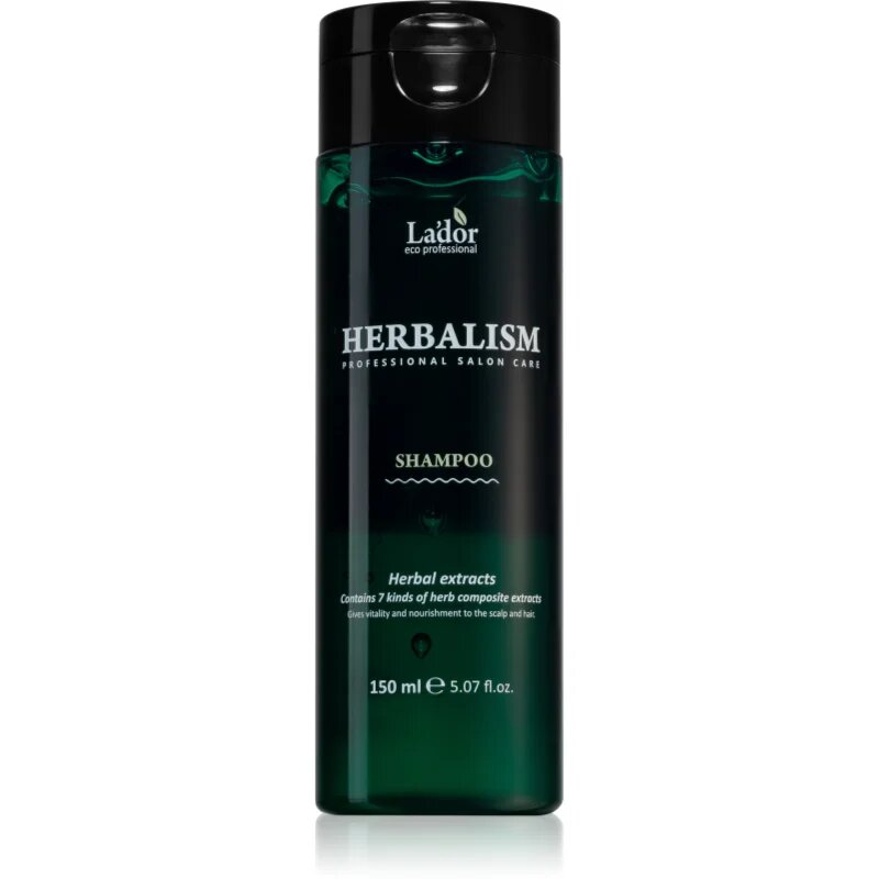 La'dor Herbalism zeliščni šampon proti izpadanju las 150 ml