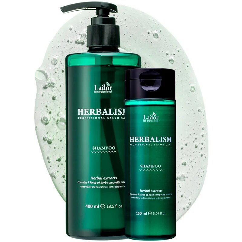 La'dor Herbalism zeliščni šampon proti izpadanju las 150 ml