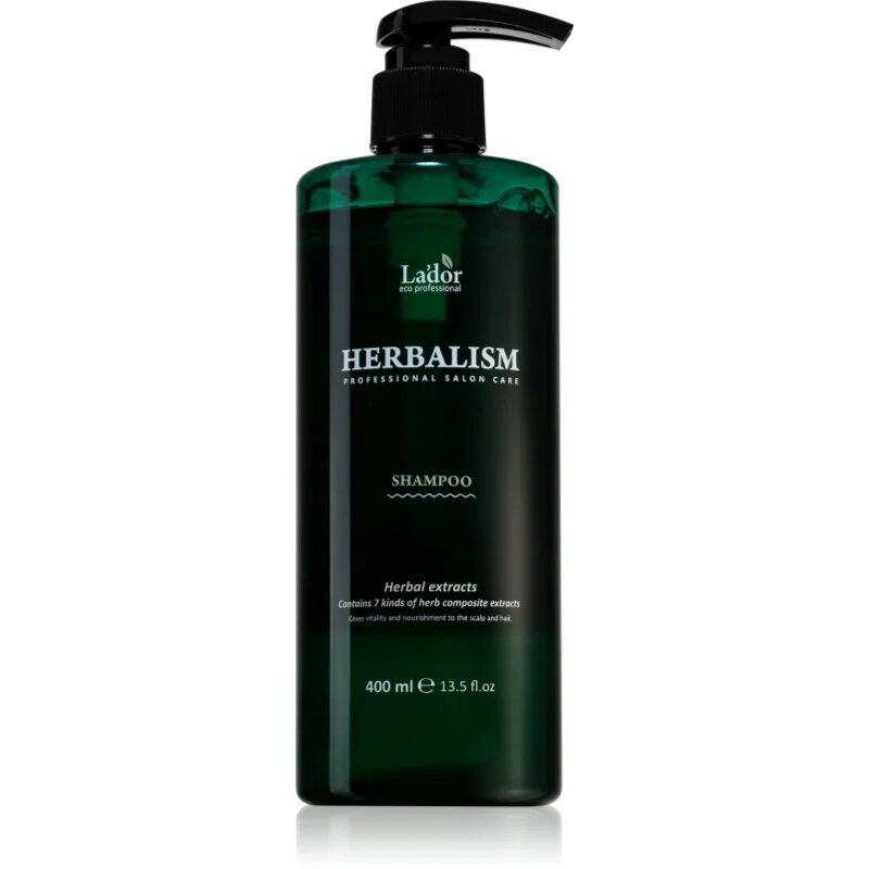 La'dor Herbalism zeliščni šampon proti izpadanju las 400 ml