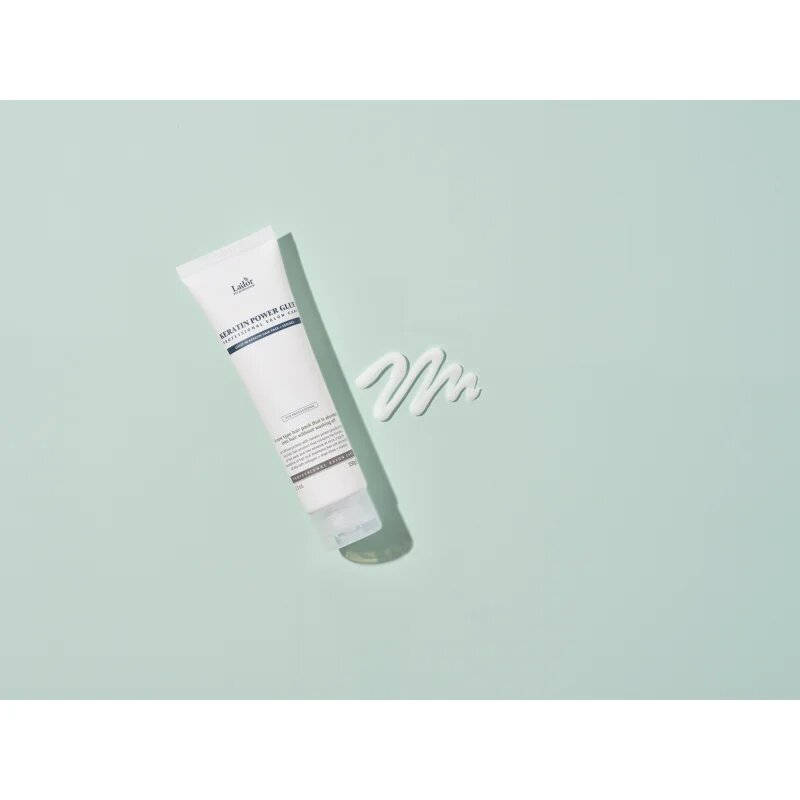La'dor Keratin Power Glue nega las brez spiranja s keratinom 150 g