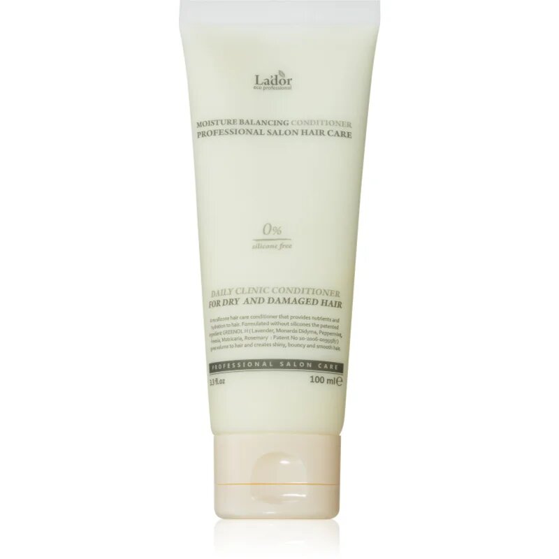 La'dor Moisture Balancing vlažilni balzam za suhe in poškodovane lase 100 ml