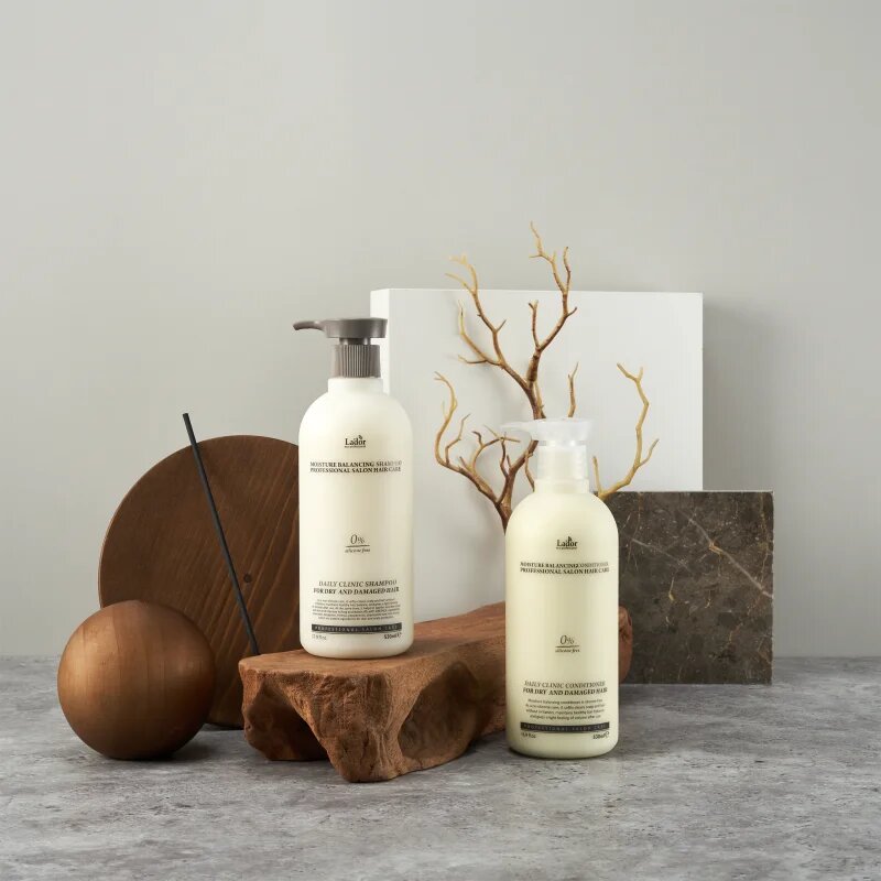 La'dor Moisture Balancing vlažilni balzam za suhe in poškodovane lase 530 ml