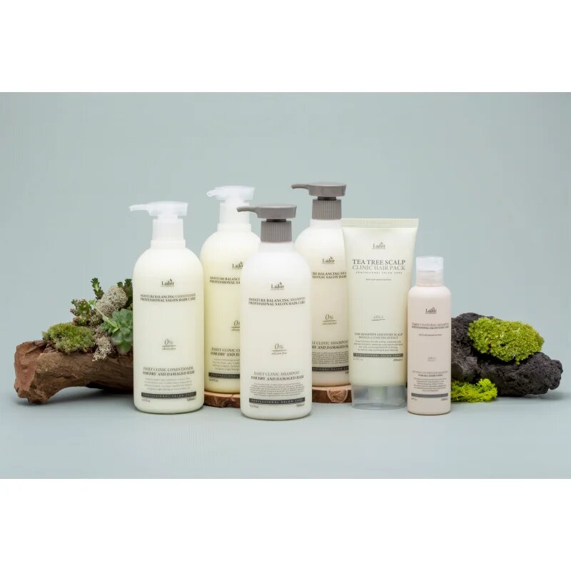La'dor Moisture Balancing vlažilni balzam za suhe in poškodovane lase 530 ml