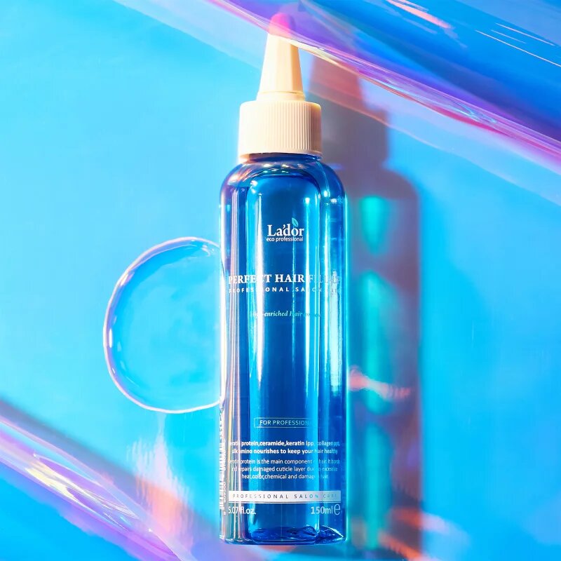 La'dor Perfect Hair Fill-Up intenzivna koncentrirana nega za poškodovane in krhke lase 150 ml