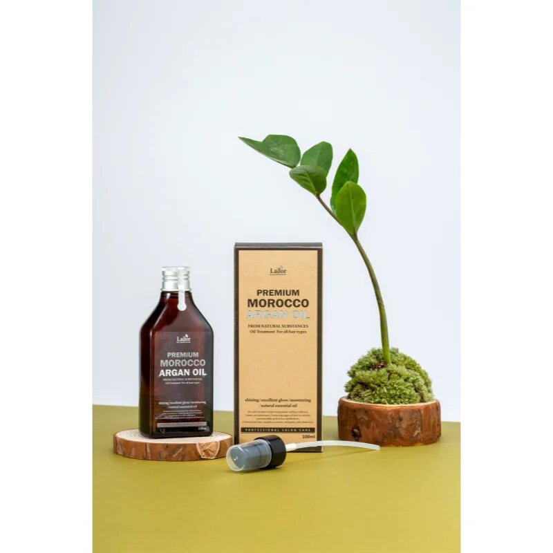 La'dor Premium Morocco Argan Oil vlažilno in hranilno olje za lase 100 ml
