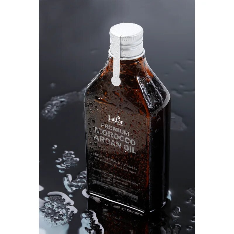 La'dor Premium Morocco Argan Oil vlažilno in hranilno olje za lase 100 ml