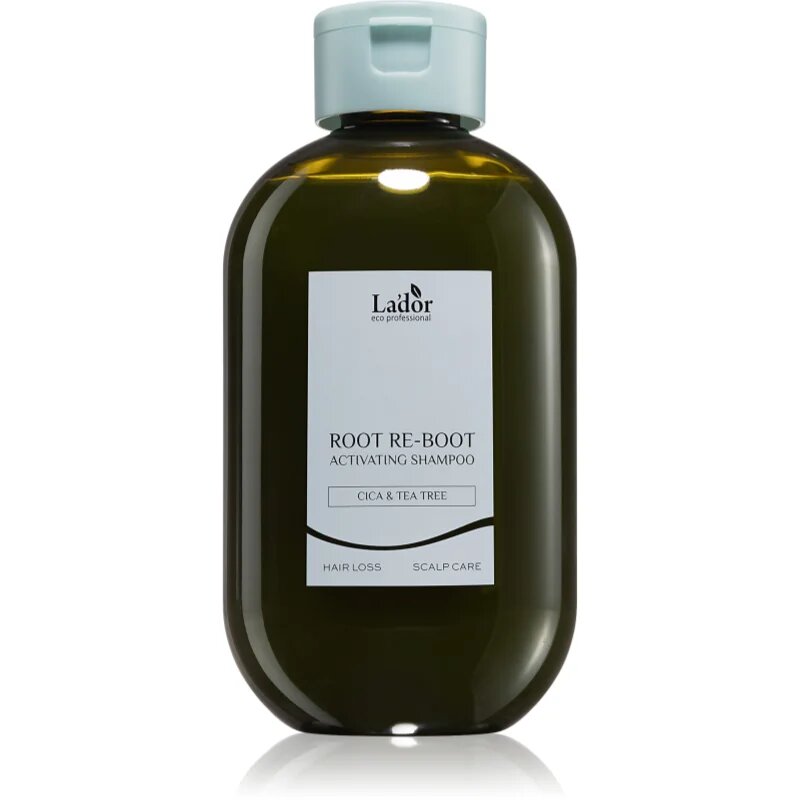 La'dor Root Re-Boot Activating Shampoo intenzivno vlažilni šampon s pomirjajočim učinkom 300 ml