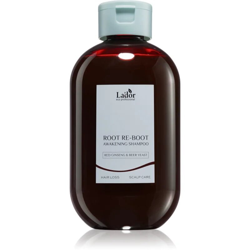La'dor Root Re-Boot Awakening Shampoo intenzivno vlažilni šampon proti izpadanju las 300 ml