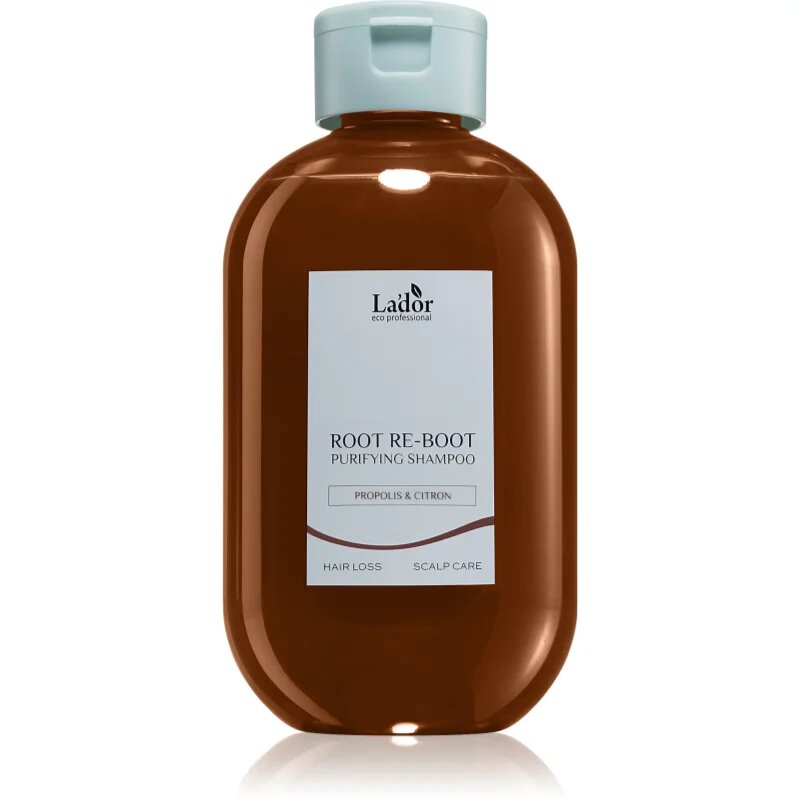 La'dor Root Re-Boot Vitalizing Shampoo vlažilni in revitalizacijski šampon proti izpadanju las 300 ml