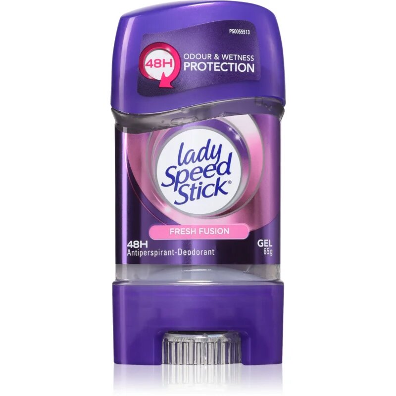 Lady Speed Stick Breath of Freshness 24/7 trdi antiperspirant z gelasto teksturo za ženske 65 g