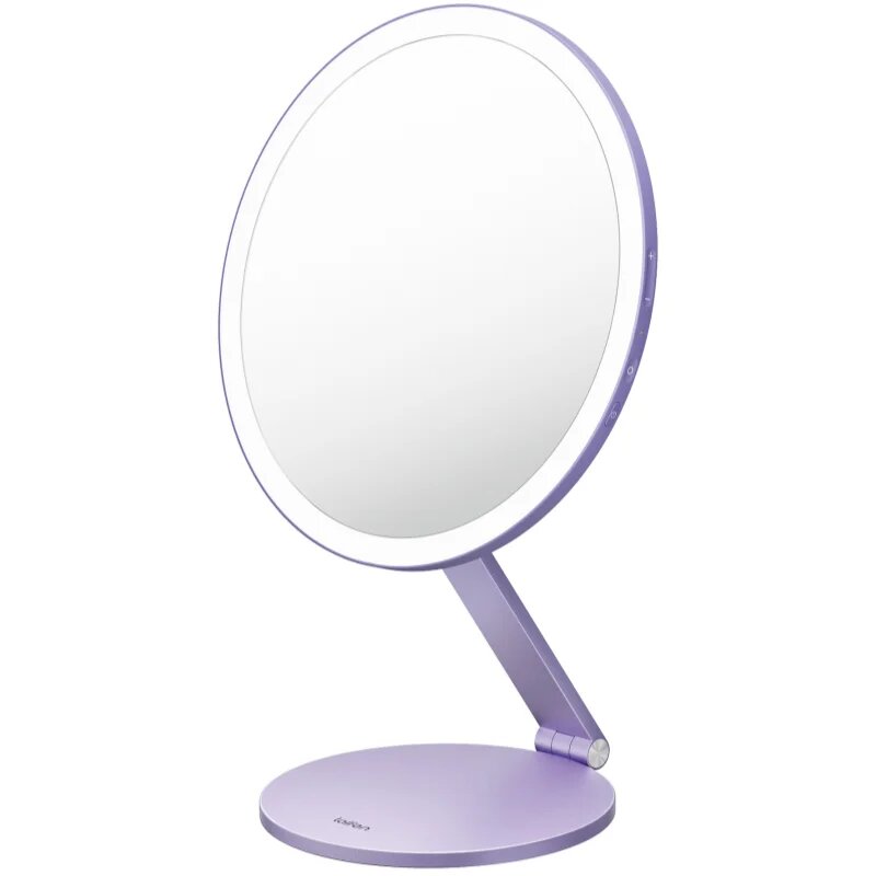 Laifen MM51 kozmetično ogledalce purple 1 kos
