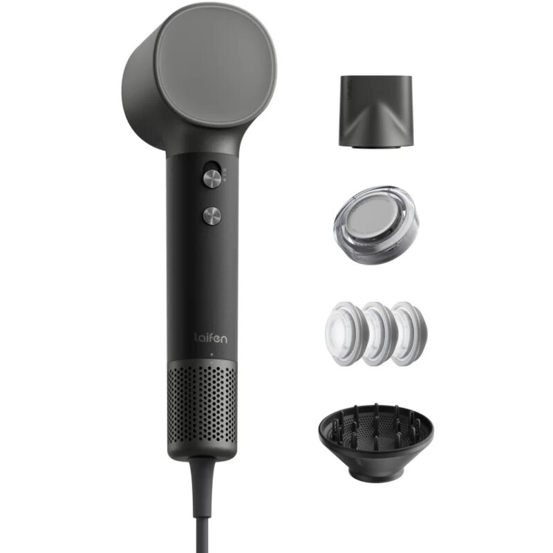Laifen Neo Special sušilnik za lase onyx black 1 kos