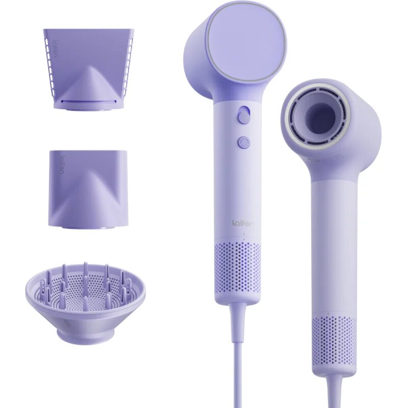 Laifen Neo sušilnik za lase Purple 1 kos