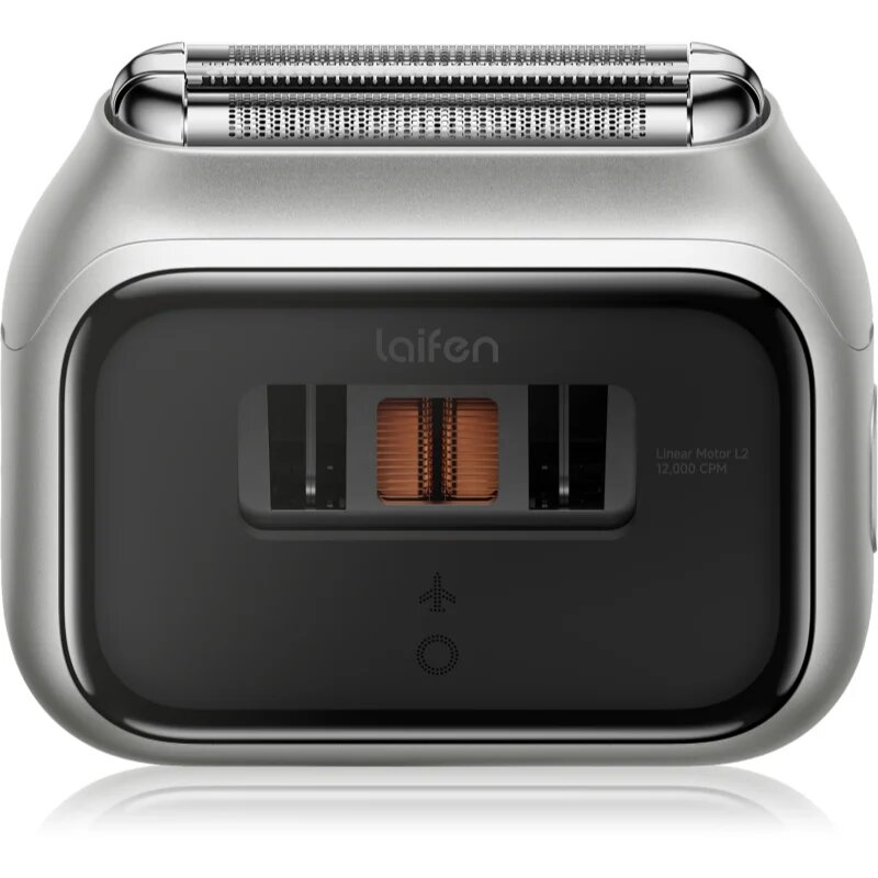 Laifen P3 Pro električni brivnik Silver 1 kos