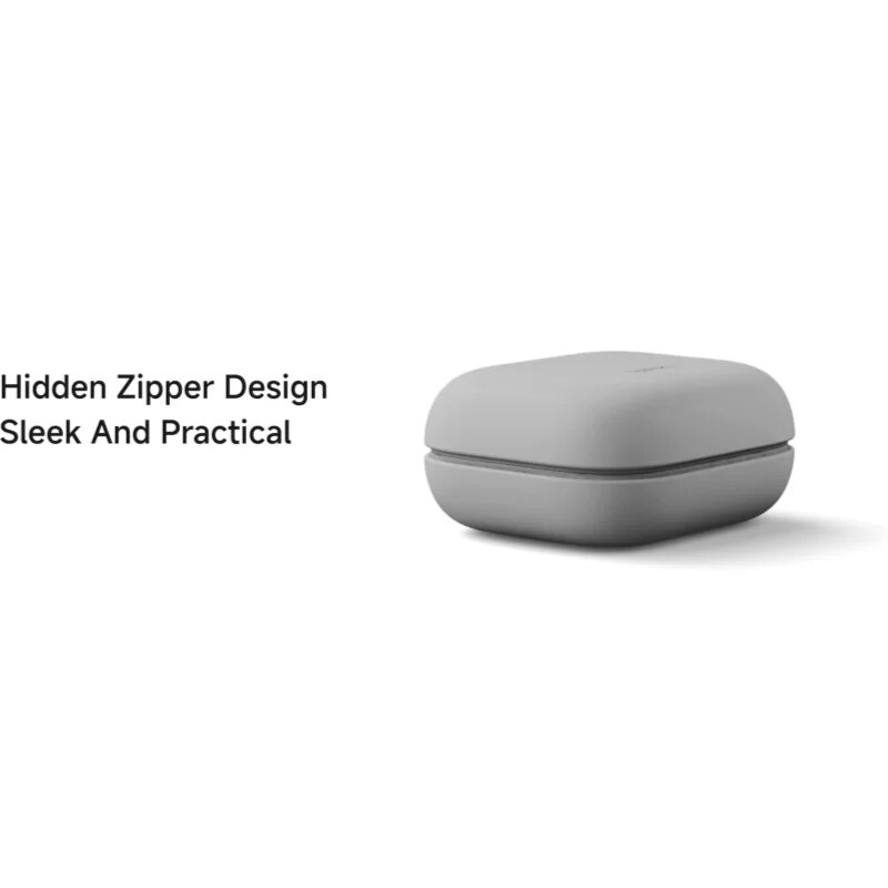 Laifen P3 Pro etui za brivnik Grey 1 kos