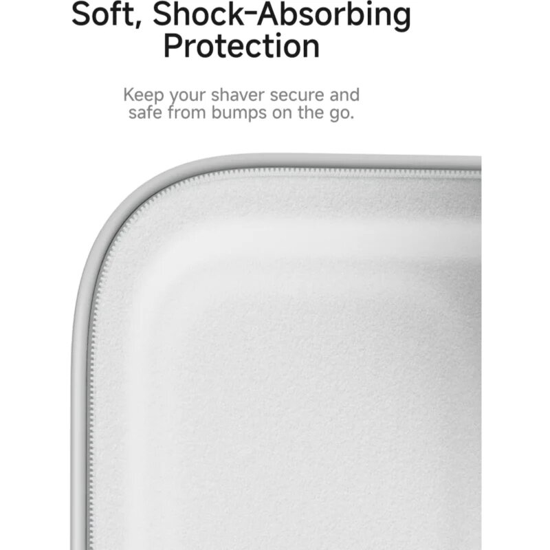 Laifen P3 Pro etui za brivnik White 1 kos