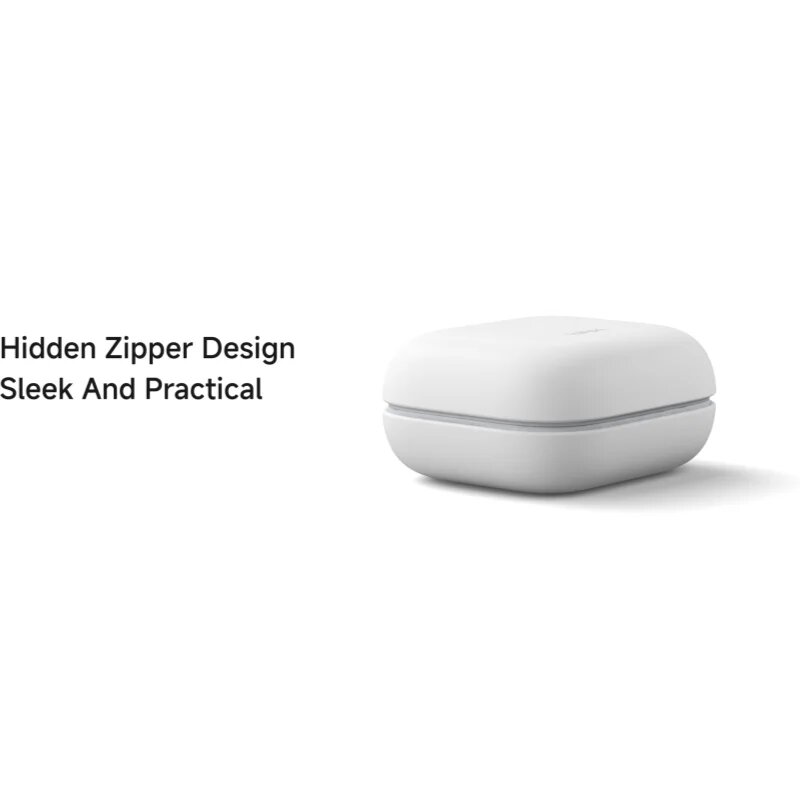 Laifen P3 Pro etui za brivnik White 1 kos