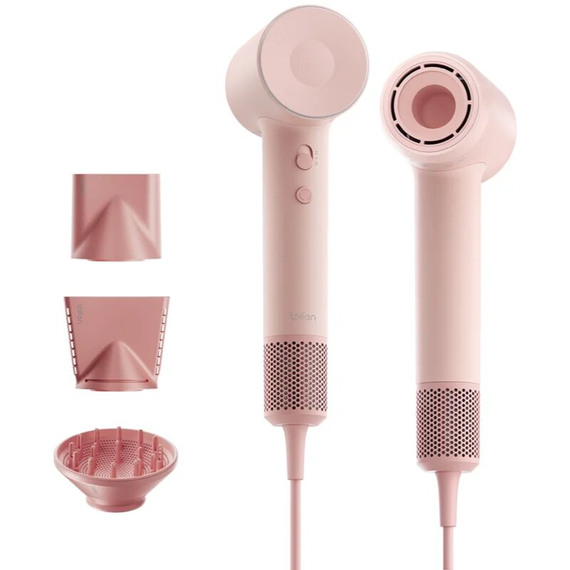 Laifen SE 2 Special sušilnik za lase Pink 1 kos