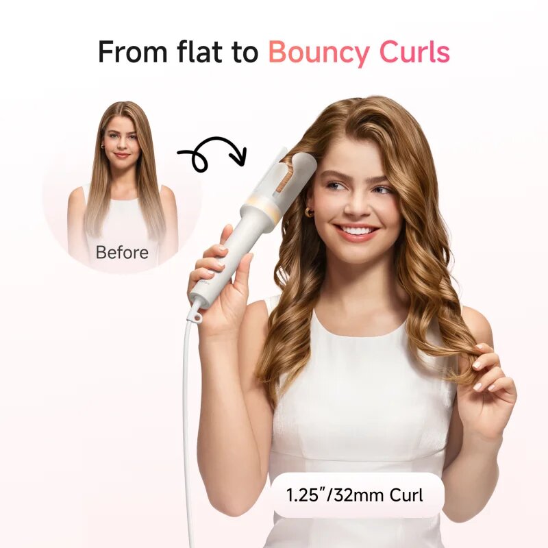 Laifen Styler S1 multistyler za lase creamy white 1 kos