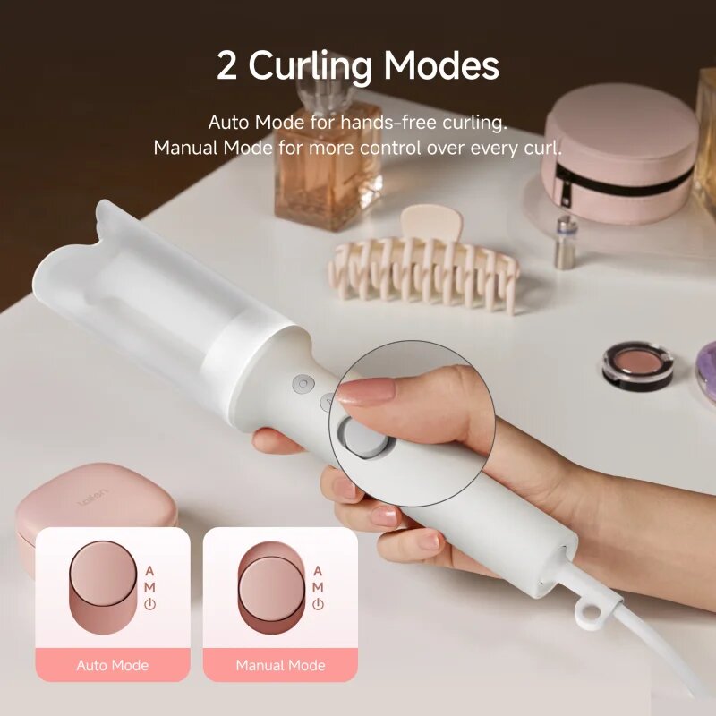 Laifen Styler S1 multistyler za lase creamy white 1 kos