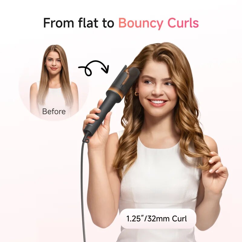 Laifen Styler S1 multistyler za lase misty black 1 kos