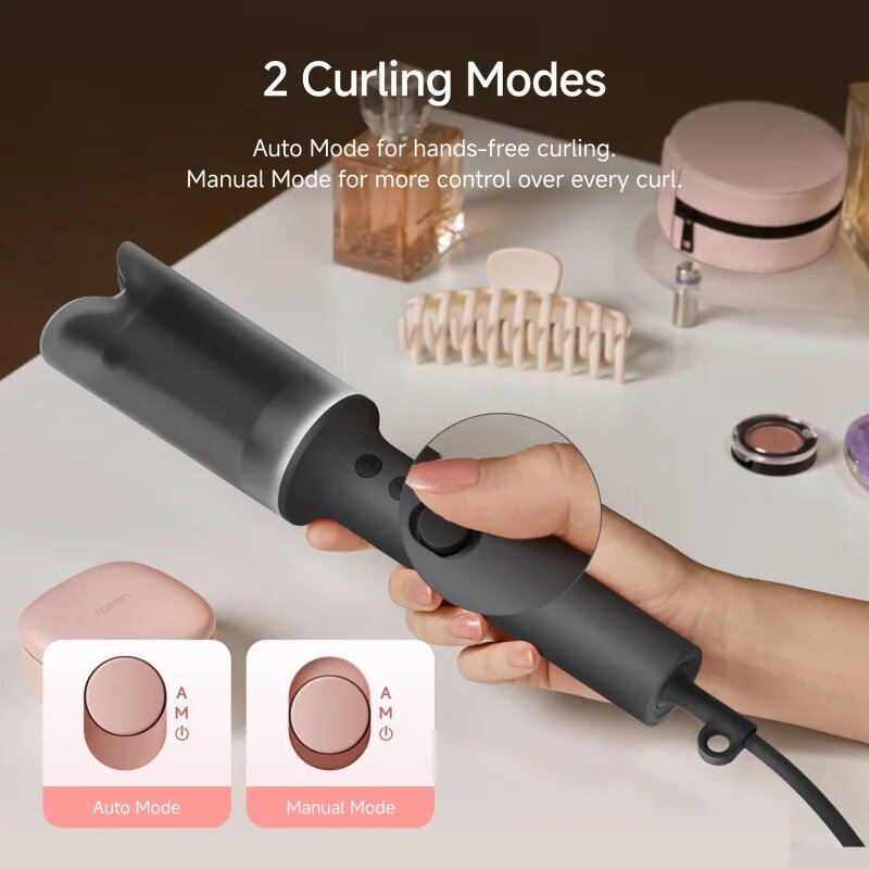 Laifen Styler S1 multistyler za lase misty black 1 kos