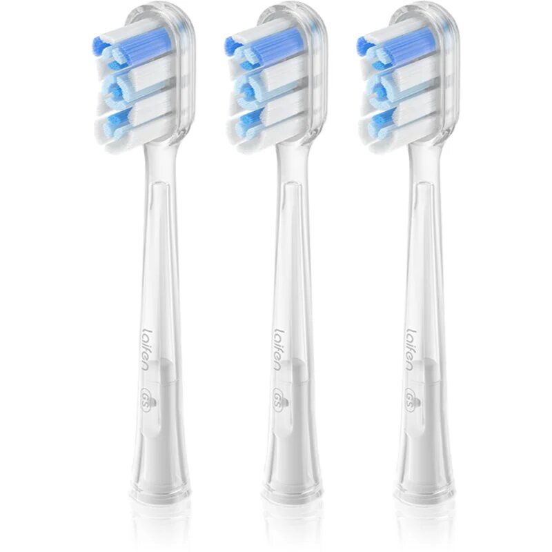 Laifen Super-Clean Transparent 2.0 nadomestne glave 3 kos