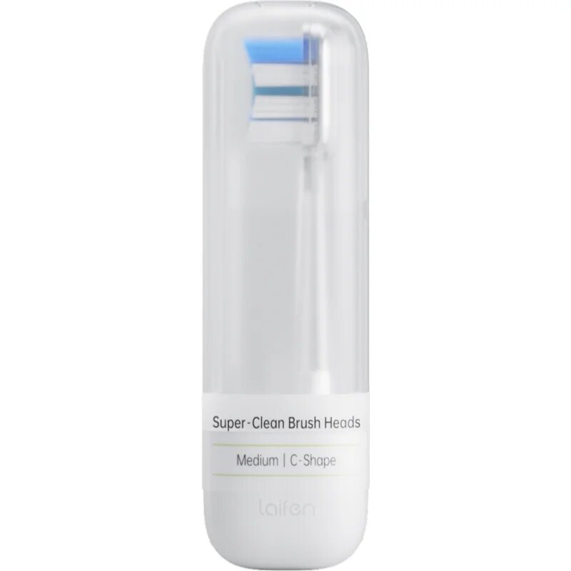Laifen Super-Clean Transparent 2.0 nadomestne glave 3 kos