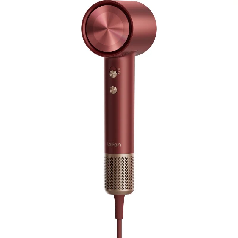 Laifen Swift 4 sušilnik za lase Burgundy Gold 1 kos