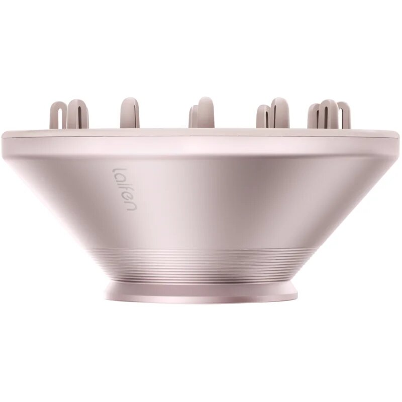 Laifen Swift 4 zelo močan ionizirajoči sušilnik za lase Polished Platinum 1 kos
