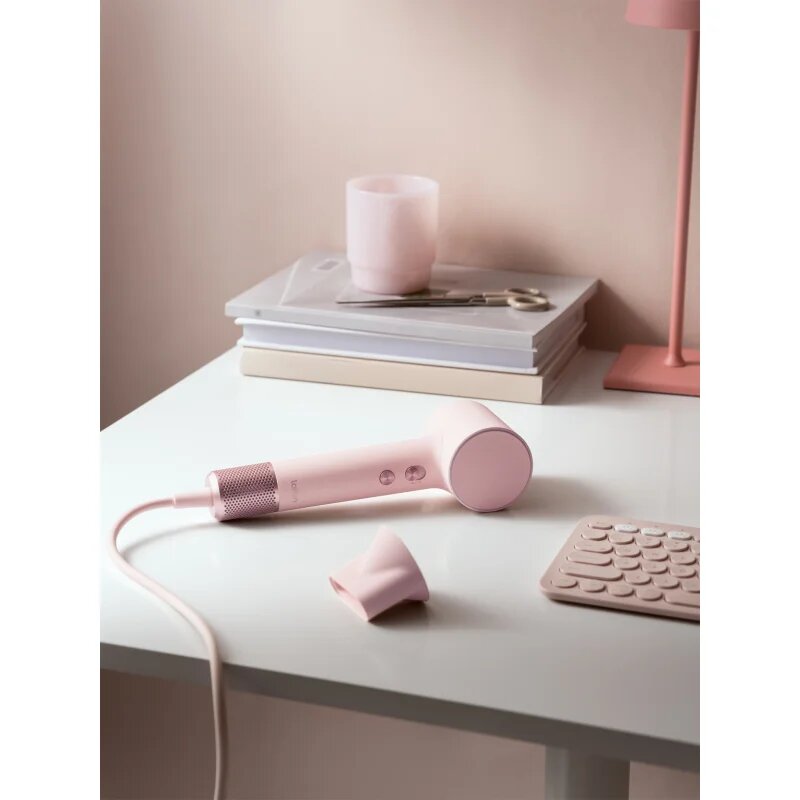 Laifen SWIFT Mini sušilnik za lase Pink 1 kos