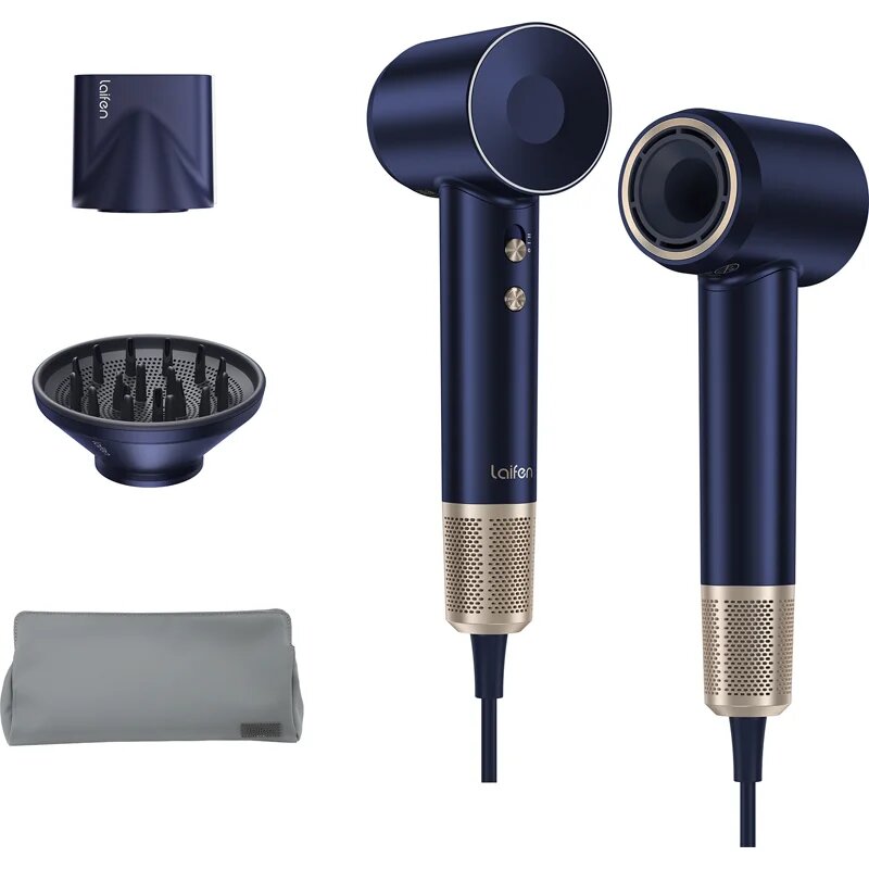 Laifen SWIFT Premium sušilnik za lase Blue