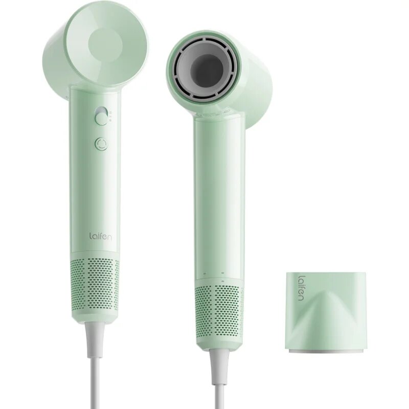 Laifen SWIFT SE Lite sušilnik za lase Glossy Green 1 kos