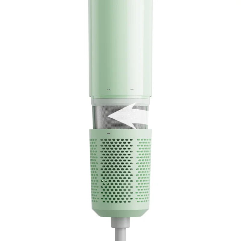 Laifen SWIFT SE Lite sušilnik za lase Glossy Green 1 kos