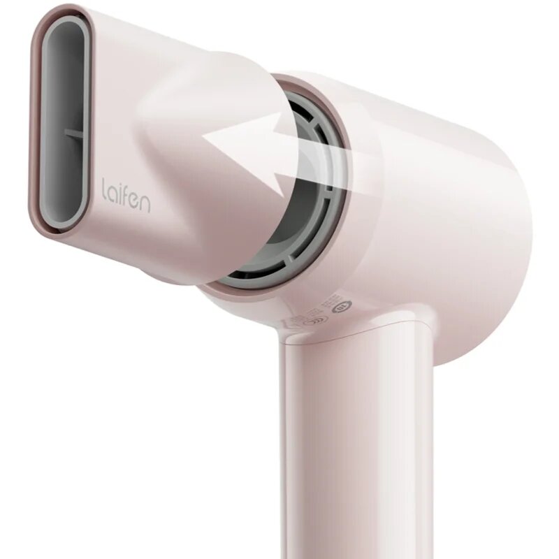 Laifen SWIFT SE Lite sušilnik za lase Glossy Pink 1 kos