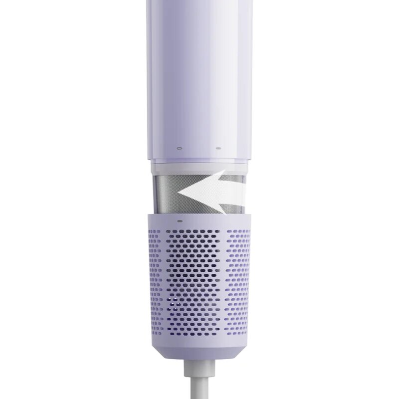Laifen SWIFT SE Lite sušilnik za lase Glossy Purple 1 kos