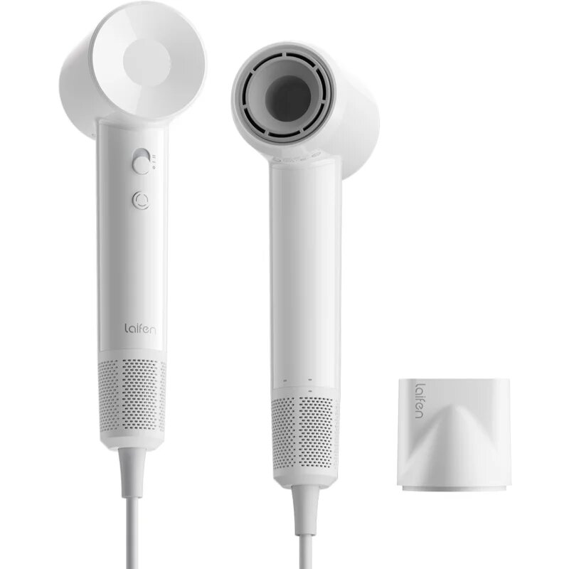 Laifen SWIFT SE Lite sušilnik za lase Glossy white 1 kos