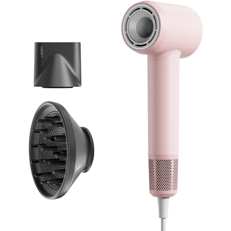 Laifen SWIFT SE Special sušilnik za lase Light Pink 1 kos