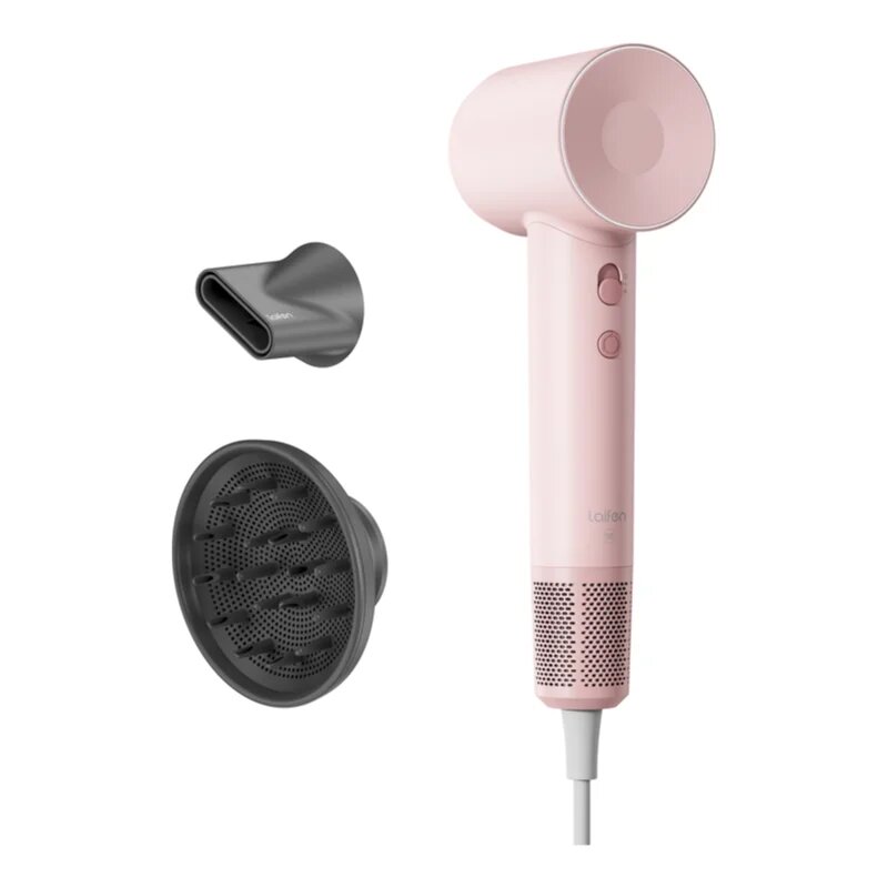 Laifen SWIFT SE Special sušilnik za lase Light Pink 1 kos