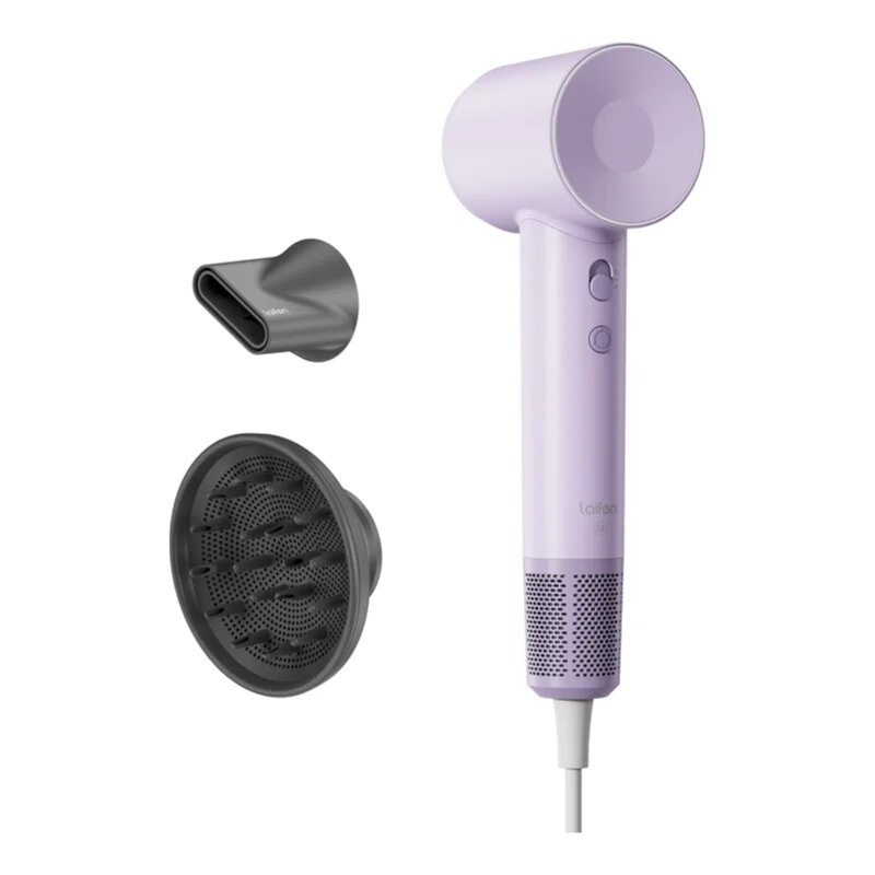 Laifen SWIFT SE Special sušilnik za lase Light Purple 1 kos